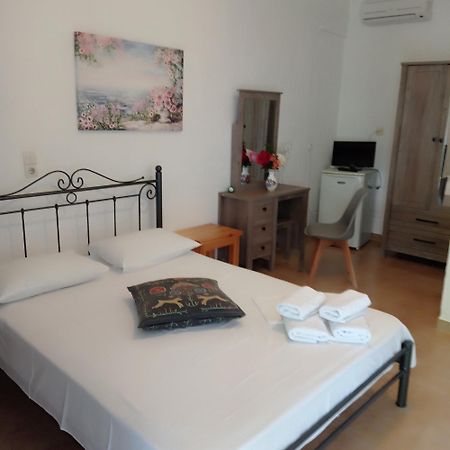 Asprovalta Rooms Kariotes Exterior photo