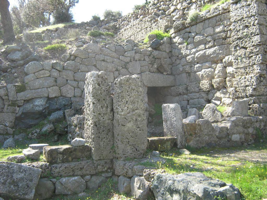 Asprovalta Rooms Kariotes Exterior photo